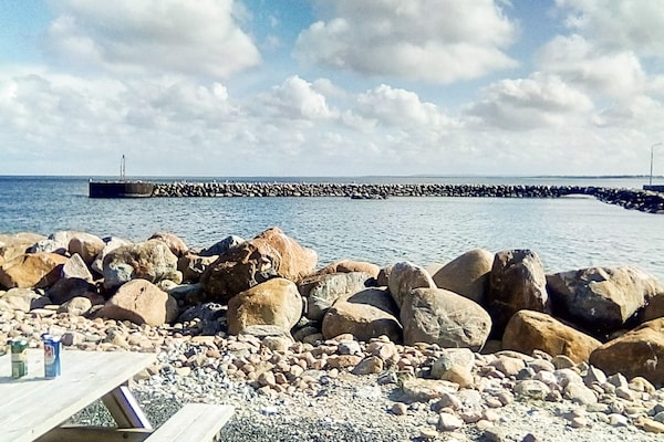 Foto van 6 persoons vakantie huis in Glesborg - Vakantiehuis in Glesborg - WaterView