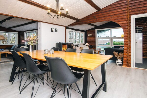 Foto van 6 persoons vakantie huis in Glesborg - Vakantiehuis in Glesborg - Indoor