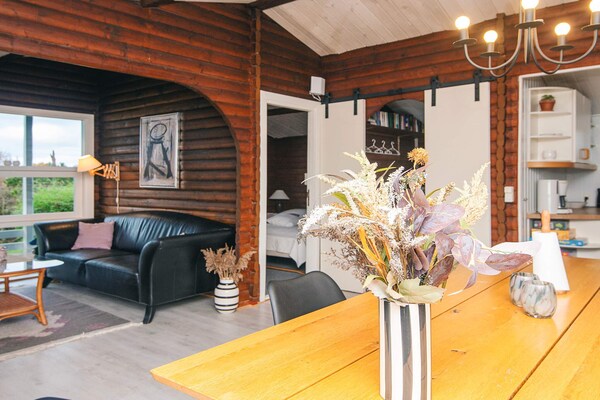 Foto van 6 persoons vakantie huis in Glesborg - Vakantiehuis in Glesborg - Indoor