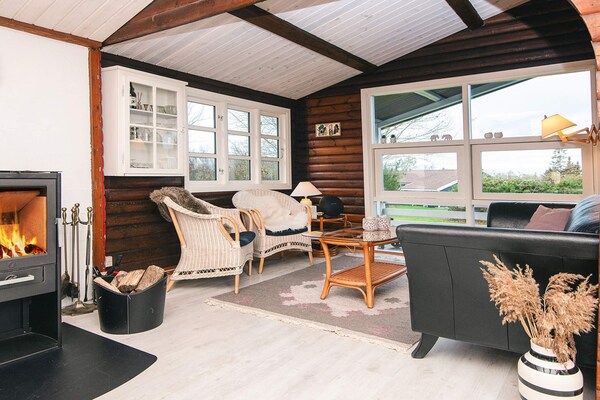 Foto van 6 persoons vakantie huis in Glesborg - Vakantiehuis in Glesborg - Indoor