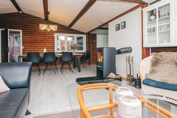 Foto van 6 persoons vakantie huis in Glesborg - Vakantiehuis in Glesborg - Indoor