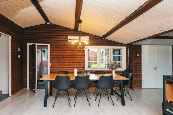 Foto van 6 persoons vakantie huis in Glesborg - Vakantiehuis in Glesborg - Indoor