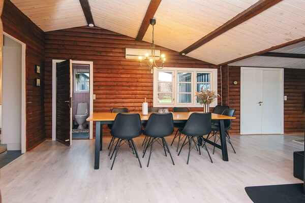 Foto van 6 persoons vakantie huis in Glesborg - Vakantiehuis in Glesborg - Indoor