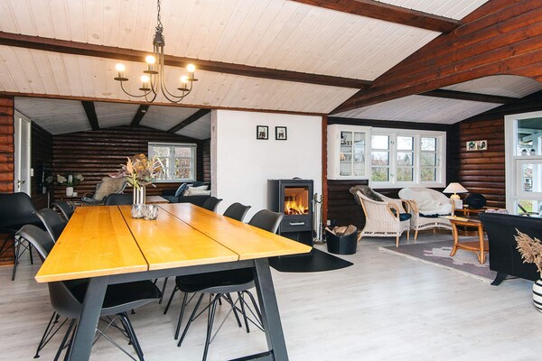 Foto van 6 persoons vakantie huis in Glesborg - Vakantiehuis in Glesborg - Indoor