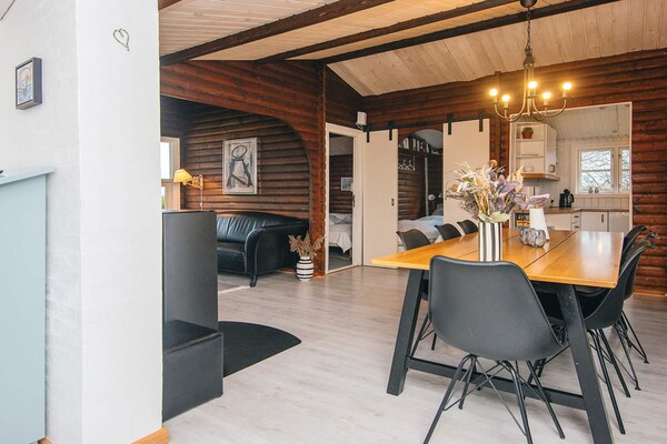 Foto van 6 persoons vakantie huis in Glesborg - Vakantiehuis in Glesborg - Indoor
