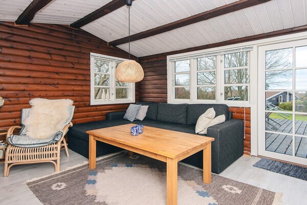 Foto van 6 persoons vakantie huis in Glesborg - Vakantiehuis in Glesborg - Indoor