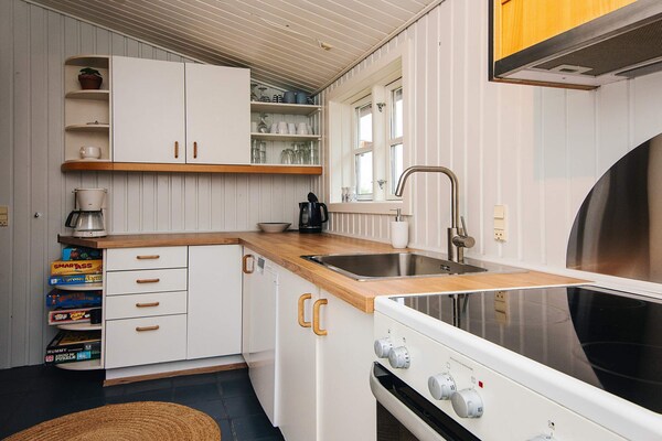 Foto van 6 persoons vakantie huis in Glesborg - Vakantiehuis in Glesborg - Indoor