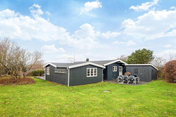 Foto van 6 persoons vakantie huis in Glesborg - Vakantiehuis in Glesborg - View