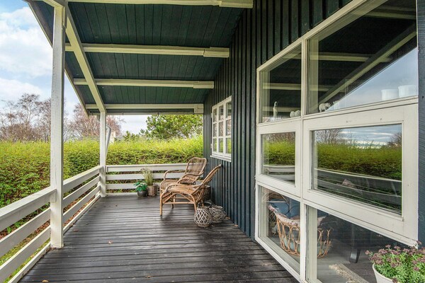 Foto van 6 persoons vakantie huis in Glesborg - Vakantiehuis in Glesborg - View