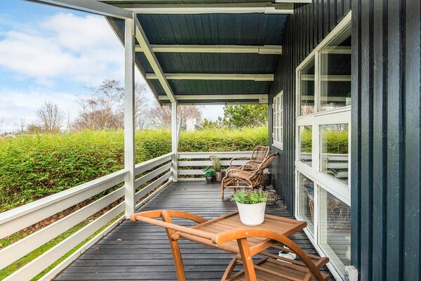 Foto van 6 persoons vakantie huis in Glesborg - Vakantiehuis in Glesborg - View