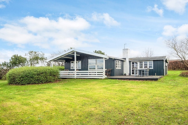 Foto van 6 persoons vakantie huis in Glesborg - Vakantiehuis in Glesborg - View