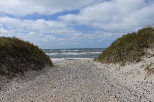 Foto van Luxe oase in Blavand-By Traum - Vakantiehuis in Blåvand - Untagged