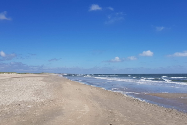 Foto van Luxe oase in Blavand-By Traum - Vakantiehuis in Blåvand - WaterView