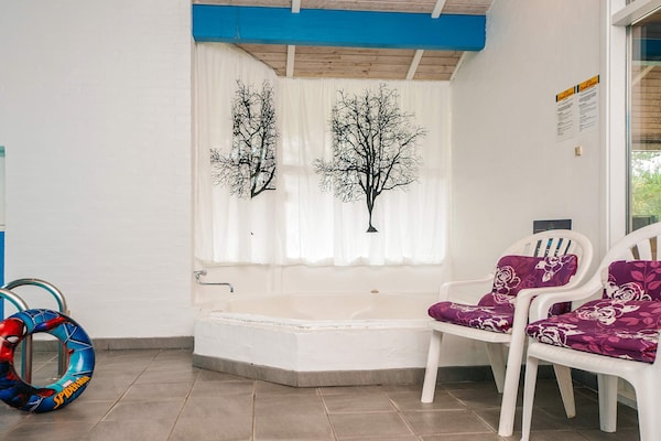Foto van Luxe oase in Blavand-By Traum - Vakantiehuis in Blåvand - Spa
