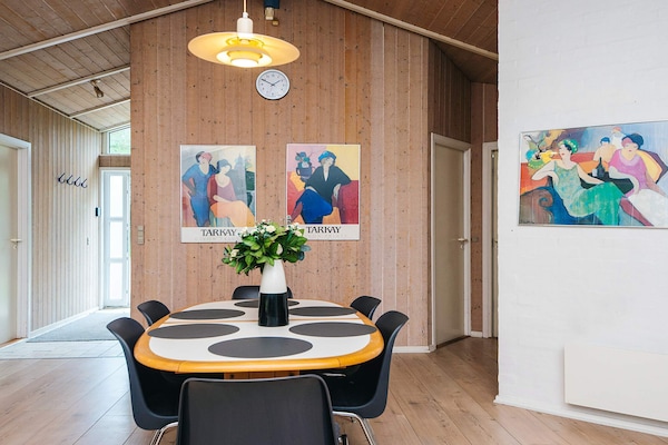 Foto van Luxe oase in Blavand-By Traum - Vakantiehuis in Blåvand - Indoor