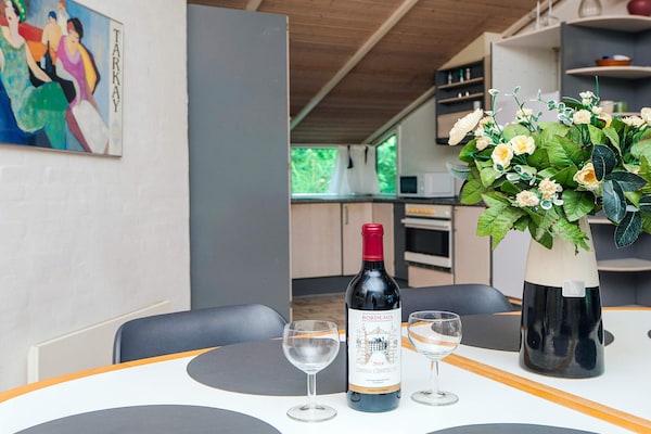 Foto van Luxe oase in Blavand-By Traum - Vakantiehuis in Blåvand - Indoor