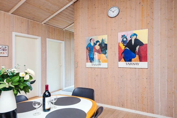Foto van Luxe oase in Blavand-By Traum - Vakantiehuis in Blåvand - Indoor