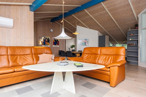 Foto van Luxe oase in Blavand-By Traum - Vakantiehuis in Blåvand - Indoor