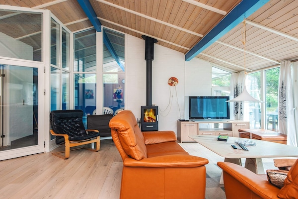 Foto van Luxe oase in Blavand-By Traum - Vakantiehuis in Blåvand - Indoor