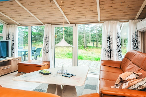 Foto van Luxe oase in Blavand-By Traum - Vakantiehuis in Blåvand - Indoor