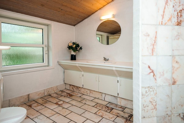 Foto van Luxe oase in Blavand-By Traum - Vakantiehuis in Blåvand - Indoor