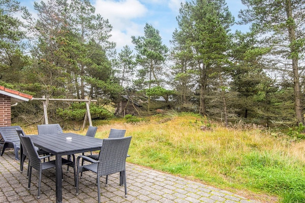 Foto van Luxe oase in Blavand-By Traum - Vakantiehuis in Blåvand - View