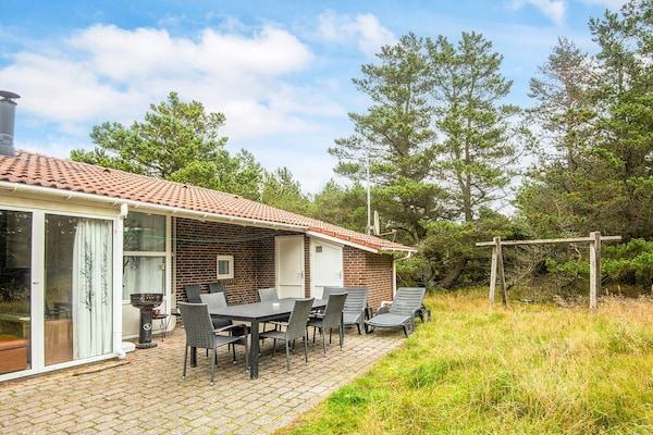 Foto van Luxe oase in Blavand-By Traum - Vakantiehuis in Blåvand - View