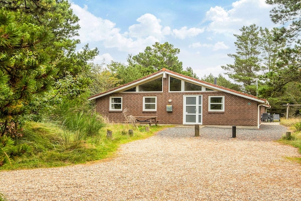 Foto van Luxe oase in Blavand-By Traum - Vakantiehuis in Blåvand - View
