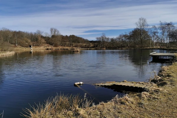 Foto van Luxe toevluchtsoord in Lonstrup-By Traum - Vakantiehuis in Hjørring - WaterView