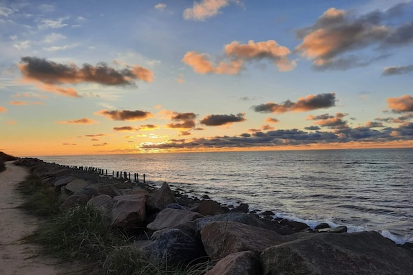 Foto van Luxe toevluchtsoord in Lonstrup-By Traum - Vakantiehuis in Hjørring - WaterView