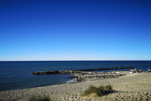 Foto van Luxe toevluchtsoord in Lonstrup-By Traum - Vakantiehuis in Hjørring - WaterView