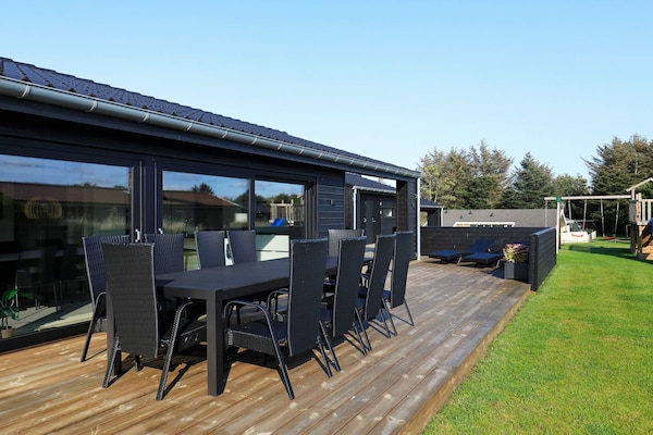 Foto van Luxe toevluchtsoord in Lonstrup-By Traum - Vakantiehuis in Hjørring - View