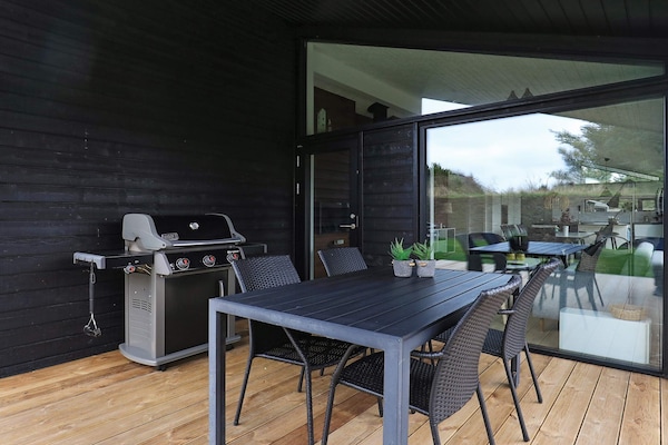 Foto van Luxe toevluchtsoord in Lonstrup-By Traum - Vakantiehuis in Hjørring - View