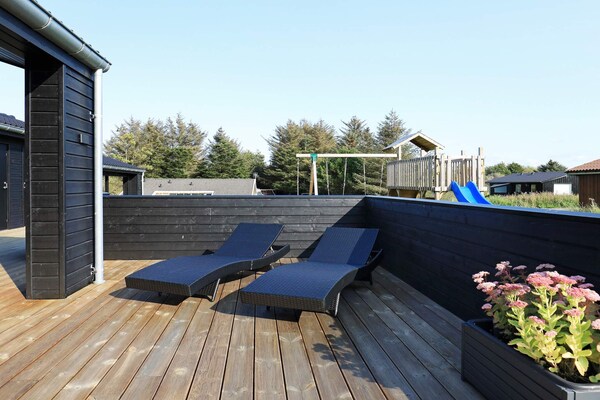 Foto van Luxe toevluchtsoord in Lonstrup-By Traum - Vakantiehuis in Hjørring - View