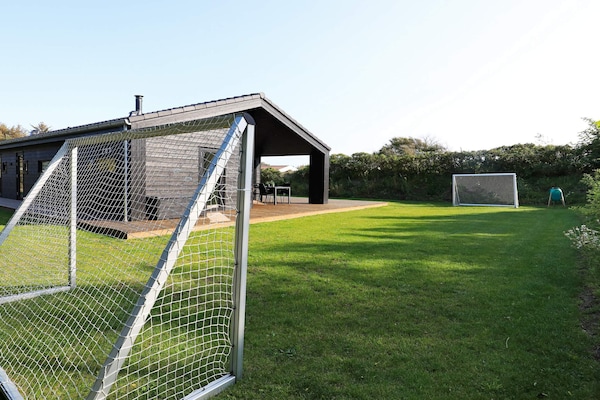 Foto van Luxe toevluchtsoord in Lonstrup-By Traum - Vakantiehuis in Hjørring - View