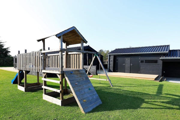 Foto van Luxe toevluchtsoord in Lonstrup-By Traum - Vakantiehuis in Hjørring - View