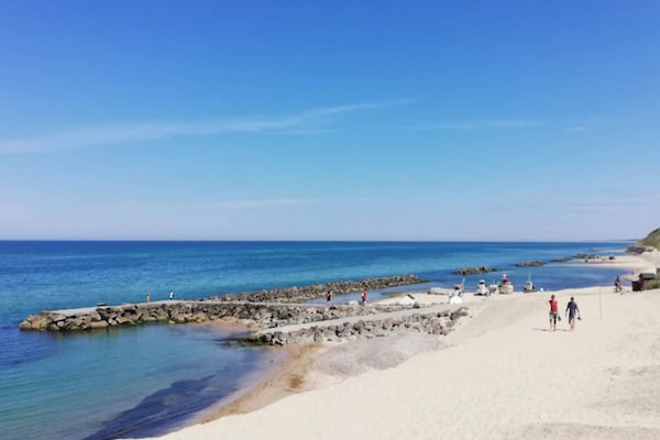Foto van Luxe toevluchtsoord in Lonstrup-By Traum - Vakantiehuis in Hjørring - WaterView