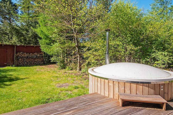 Foto van 6 persoons vakantie huis in Hemmet - Vakantiehuis in Hemmet - Spa