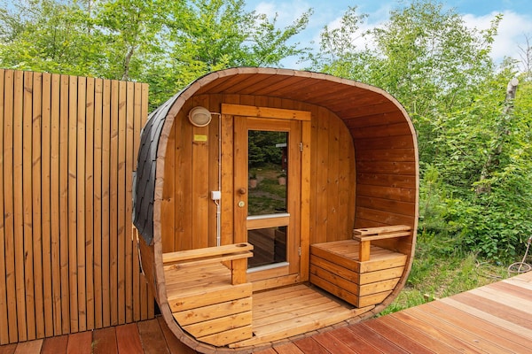 Foto van 6 persoons vakantie huis in Hemmet - Vakantiehuis in Hemmet - View