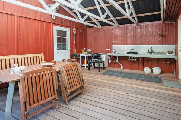 Foto van 6 persoons vakantie huis in Hemmet - Vakantiehuis in Hemmet - View