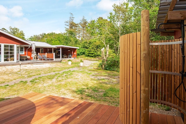 Foto van 6 persoons vakantie huis in Hemmet - Vakantiehuis in Hemmet - View