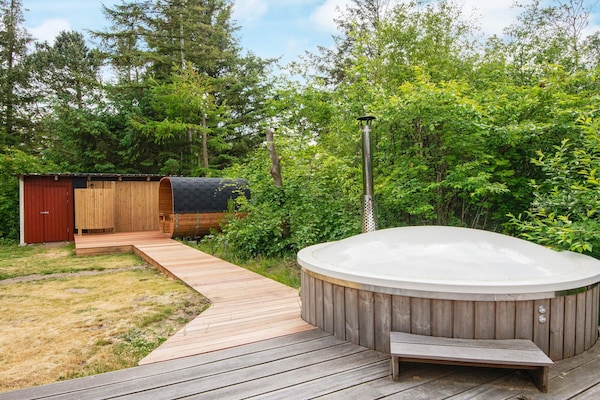 Foto van 6 persoons vakantie huis in Hemmet - Vakantiehuis in Hemmet - View