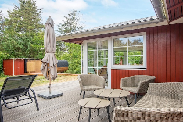 Foto van 6 persoons vakantie huis in Hemmet - Vakantiehuis in Hemmet - View