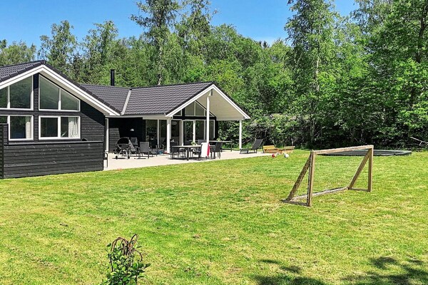 Foto van 20 persoons vakantie huis in Frederiksværk - Vakantiehuis in Frederiksværk - Outdoor