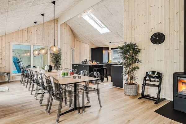 Foto van 20 persoons vakantie huis in Frederiksværk - Vakantiehuis in Frederiksværk - Indoor