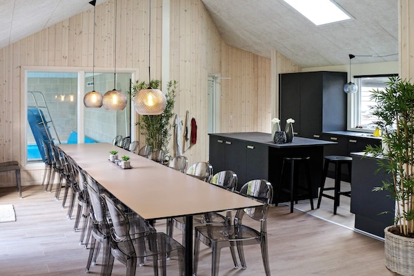 Foto van 20 persoons vakantie huis in Frederiksværk - Vakantiehuis in Frederiksværk - Indoor
