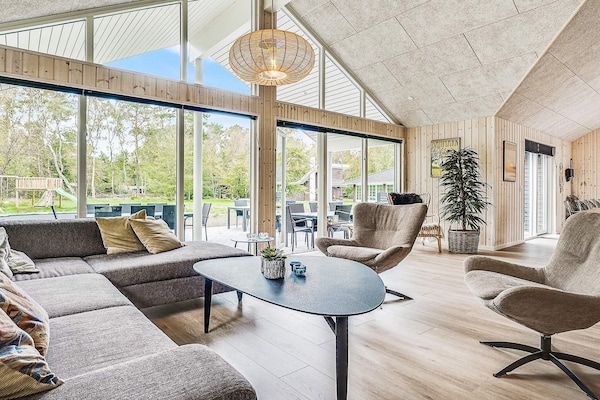 Foto van 20 persoons vakantie huis in Frederiksværk - Vakantiehuis in Frederiksværk - Indoor