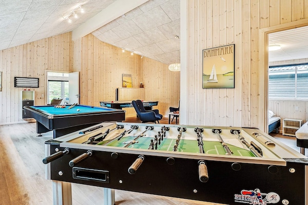 Foto van 20 persoons vakantie huis in Frederiksværk - Vakantiehuis in Frederiksværk - Indoor