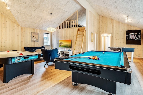 Foto van 20 persoons vakantie huis in Frederiksværk - Vakantiehuis in Frederiksværk - Indoor