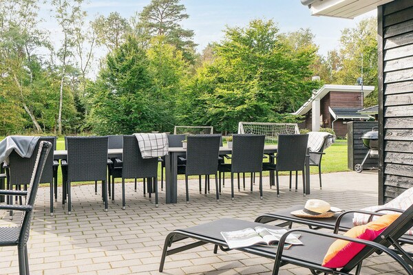 Foto van 20 persoons vakantie huis in Frederiksværk - Vakantiehuis in Frederiksværk - View